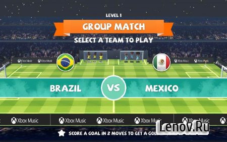 Find a Way Soccer v 1.2