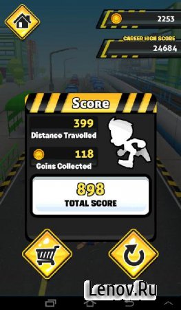 Manila Rush v 1.4.3 Мод (много денег)