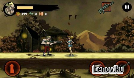 Resident Zombies v 1.1.5 (Mod Money)