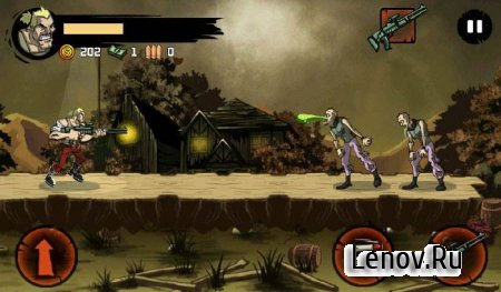 Resident Zombies v 1.1.5 (Mod Money)