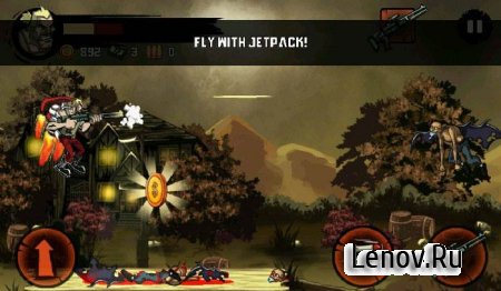 Resident Zombies v 1.1.5 (Mod Money)