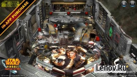 Star Wars™ Pinball 3 v 3.0.1 Мод (открыты все столы)