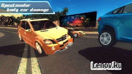 City Cars Racer 3 (обновлено v 1.18)