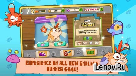 Furball Rampage (обновлено v 1.1.3) Мод (много денег)
