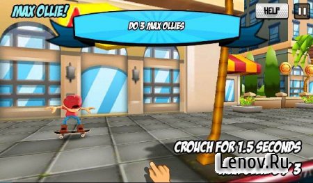 Epic Skater v 2.0.29 Mod (Unlimited Coins/Soda)