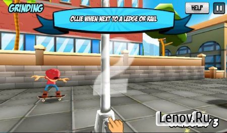 Epic Skater v 2.0.29 Mod (Unlimited Coins/Soda)