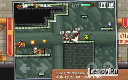 Devious Dungeon (обновлено v 1.2.1) + Мега Мод