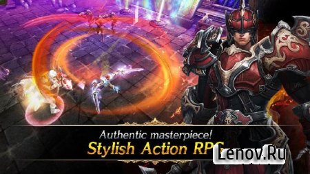 Iron Knights v 1.2.2 Mod (Unlimited HPNo Skill CooldownGold)