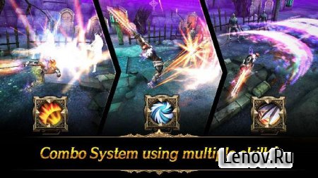 Iron Knights v 1.2.2 Mod (Unlimited HPNo Skill CooldownGold)
