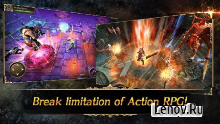 Iron Knights v 1.2.2 Mod (Unlimited HPNo Skill CooldownGold)