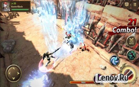 Iron Knights v 1.2.2 Mod (Unlimited HPNo Skill CooldownGold)