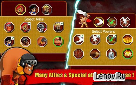 Legend vs. zombies (Легенда против Зомби) (обновлено v 2.9) Мод (бесконечные камни)