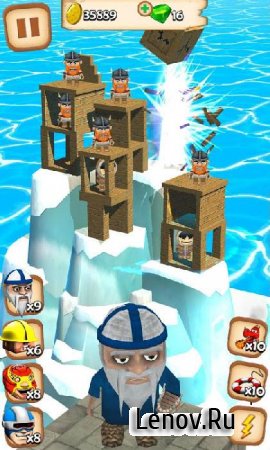 Smash Heroes v 1.0.1 Мод (много денег)
