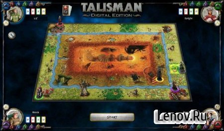 Talisman v 380085122 Мод (Unlocked)