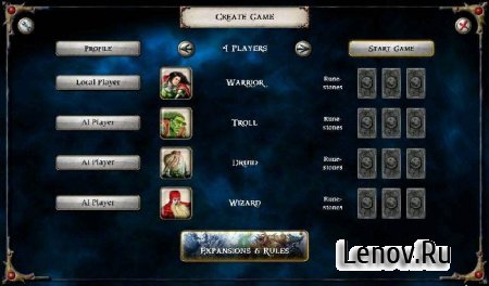 Talisman v 380085122 Мод (Unlocked)