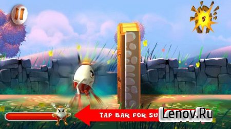 Humpty Dumpty Smash v 1.3 Мод (много звезд)