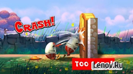 Humpty Dumpty Smash v 1.3 Мод (много звезд)