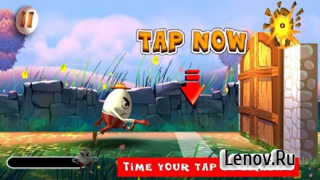 Humpty Dumpty Smash v 1.3 Мод (много звезд)