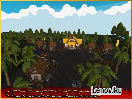 Warriors v 1.1 Мод (много денег)