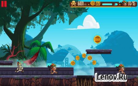 Empire Run (обновлено v 1.0.4)