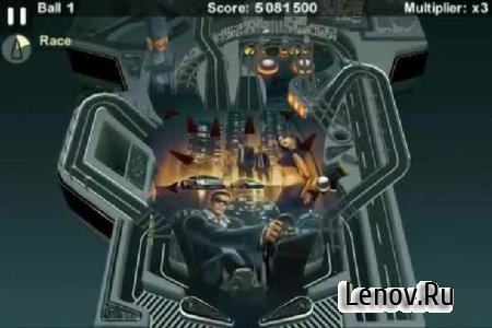 Pinball Ride v 1.2.4