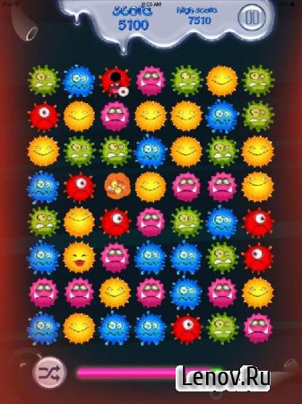 Matchteria v 2.0