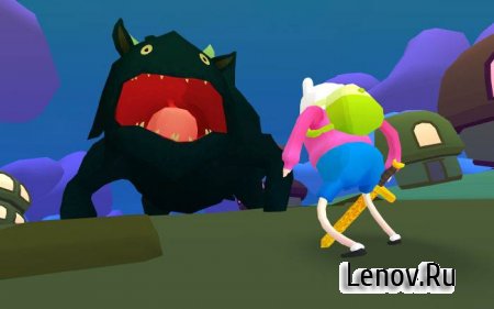 Время наизнанку (обновлено v 1.0.4)