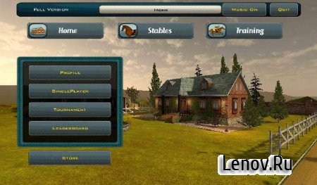 Race Horses Champions 2 v 2.01 (Full-Mod Money)
