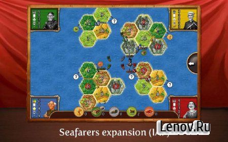 Catan v 4.7.0 Мод (Unlocked)