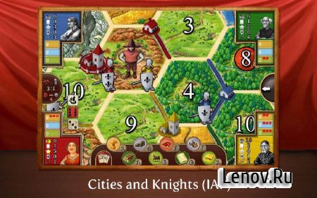 Catan v 4.7.0 Мод (Unlocked)