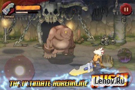Third Blade v 1.1.4 Мод (много денег)