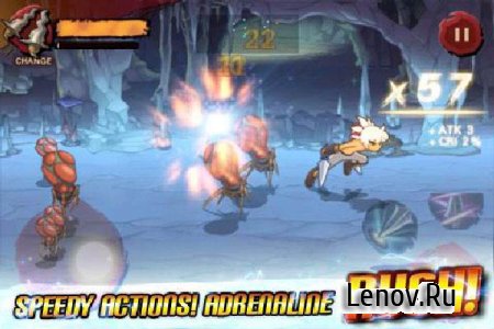 Third Blade v 1.1.4 Мод (много денег)
