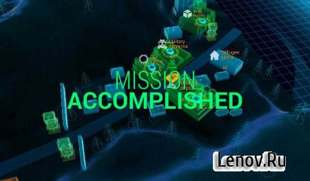 Зомби: Защита города (обновлено v 1.3.2) Мод (много денег)