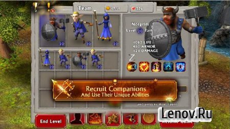 Mage And Minions v 1.3.31 Мод (много денег)