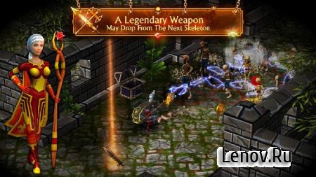 Mage And Minions v 1.3.31 Мод (много денег)