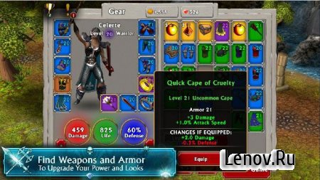 Mage And Minions v 1.3.31 Мод (много денег)