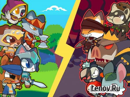 Tree Fortress 2 - TD Game v 1.0.3 Мод (много денег)