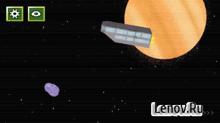 Bik - A Space Adventure (обновлено v 1.72)