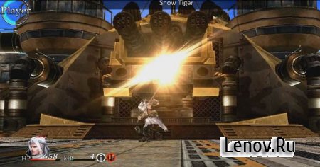 Chaos Rings Omega v 1.1.6 Мод (много денег)