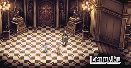 Chaos Rings Omega v 1.1.6 Мод (много денег)