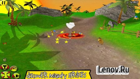 Smash The Monkey v 1.2.0 Мод (много денег)