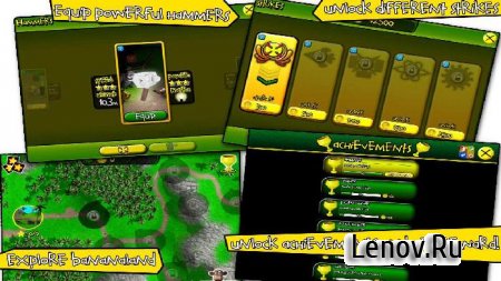 Smash The Monkey v 1.2.0 Мод (много денег)