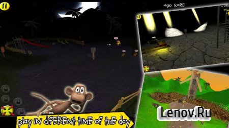 Smash The Monkey v 1.2.0 Мод (много денег)