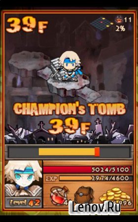 Deep Deep Dungeon v 1.01 Мод (много денег)