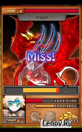 Deep Deep Dungeon v 1.01 Мод (много денег)