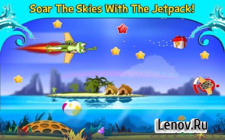 Froggy Splash 2 (обновлено v 1.0.1) Мод (много денег)