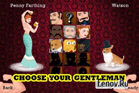 Max Gentlemen v 1.0.966 Mod (Unlocked)