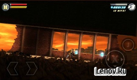 Uncanny X-Men: Days of Future Past (обновлено v 1.1.137)