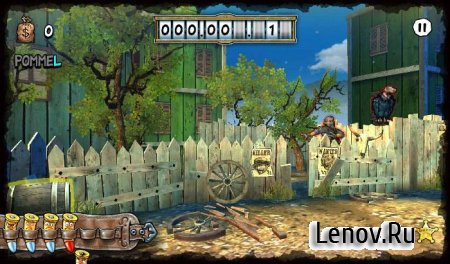 Mad Bullets: Cowboy Shooter v 1.12.9 Мод (свободные покупки)