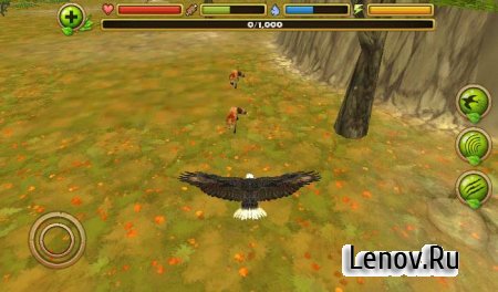 Eagle Simulator v 1.2 Мод (полная версия)